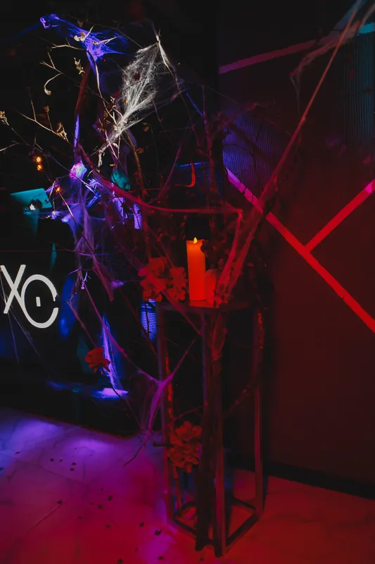 Хэллоуин в XO: музыка, DJ-сеты и фотографии — изображение 5