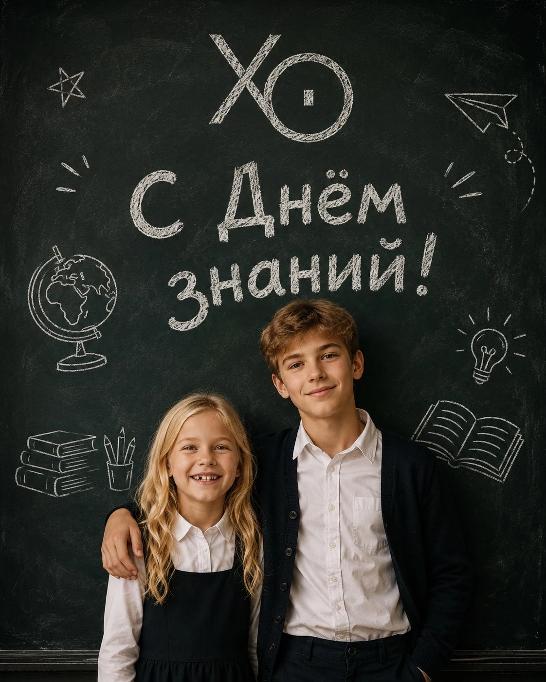 С Днём знаний: поздравление от команды XO Complex — изображение 1