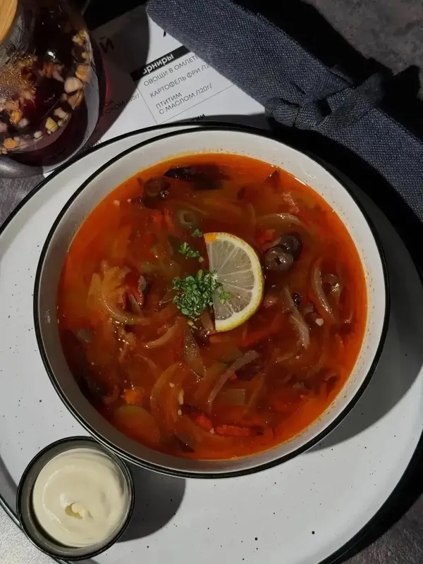 Бизнес-ланч в XO: обед с коллегами и деловыми партнёрами — изображение 2