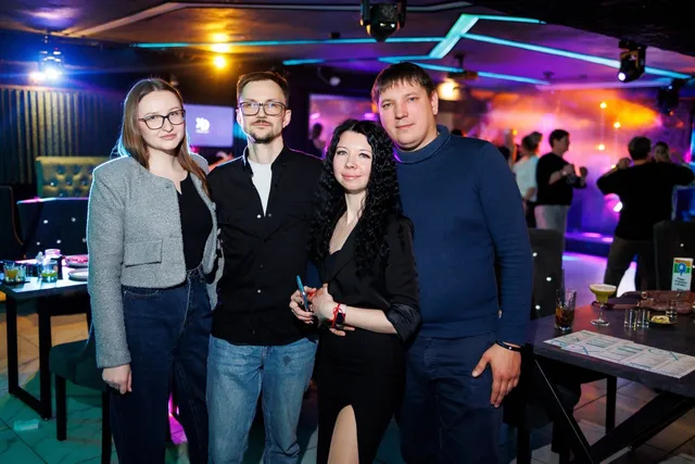 Выходные в XO: фотографии, живая музыка и программа 11–13 сентября — изображение 2