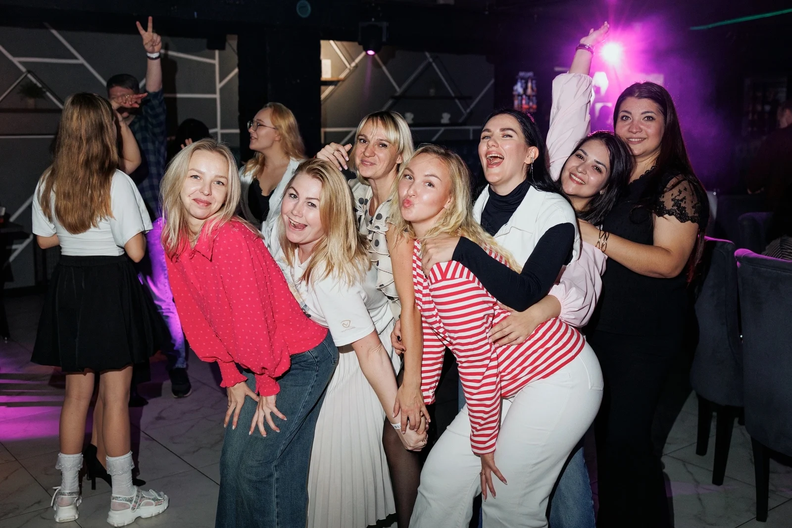 Атмосфера «ТВОИХ выходных» в XO: фотографии гостей — изображение 1